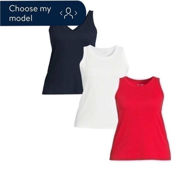 Terra & Sky Tops - Tank Top